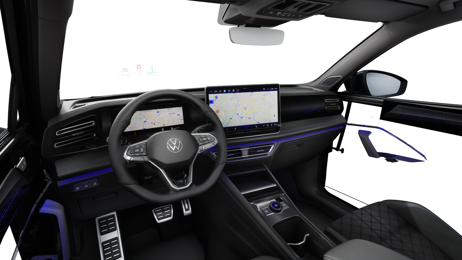 Volkswagen Tiguan 2.0 TDI R-Line Style