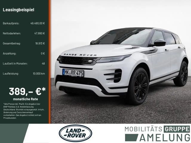 Land Rover Range Rover Evoque Dynamic SE