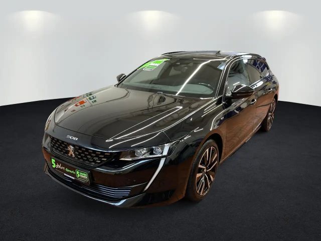 Peugeot 508 GT-Line PureTech SW