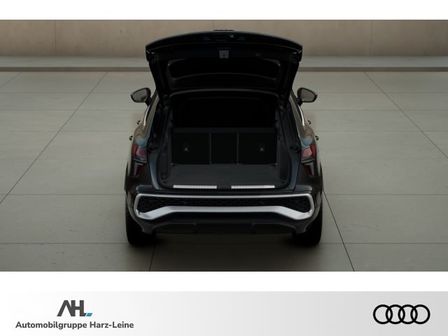 Audi Q3 Hybride S-Tronic