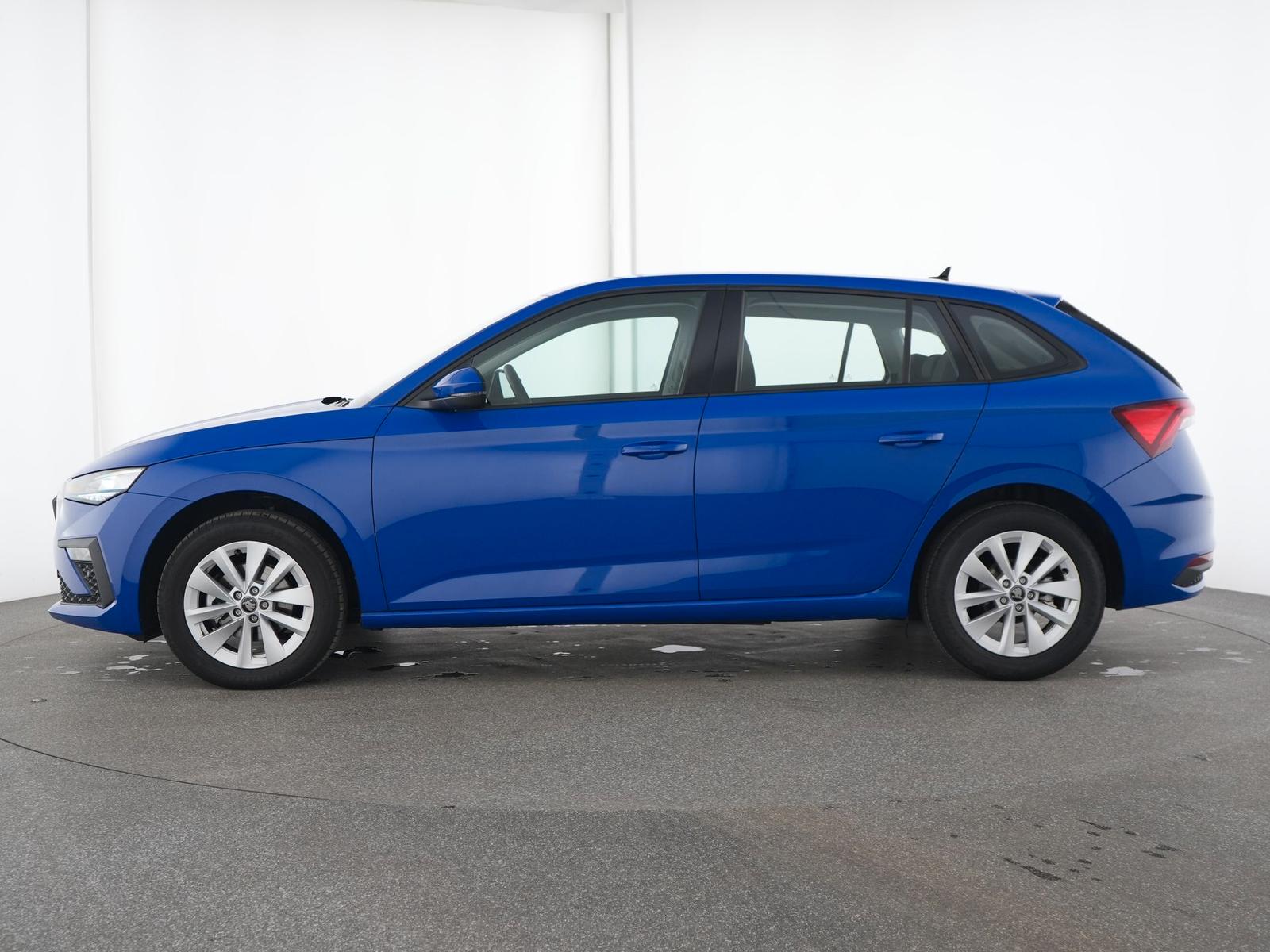 Skoda Scala Selection