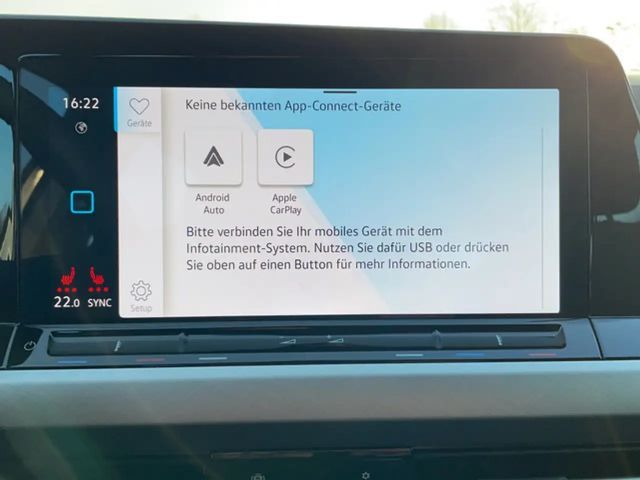 Volkswagen Golf Life 2,0 l TDI SCR 85 kW 116 PS 6-Gang