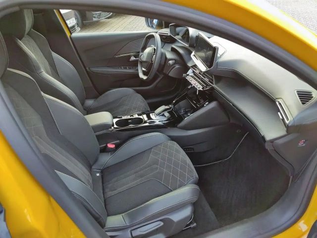 Peugeot E-208 GT-Line