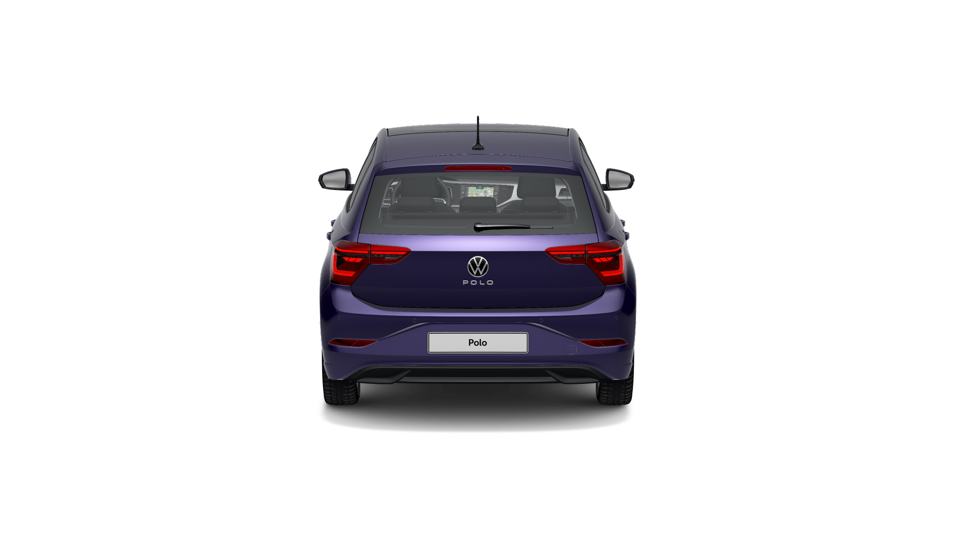 Volkswagen Polo 1.0 TSI Style