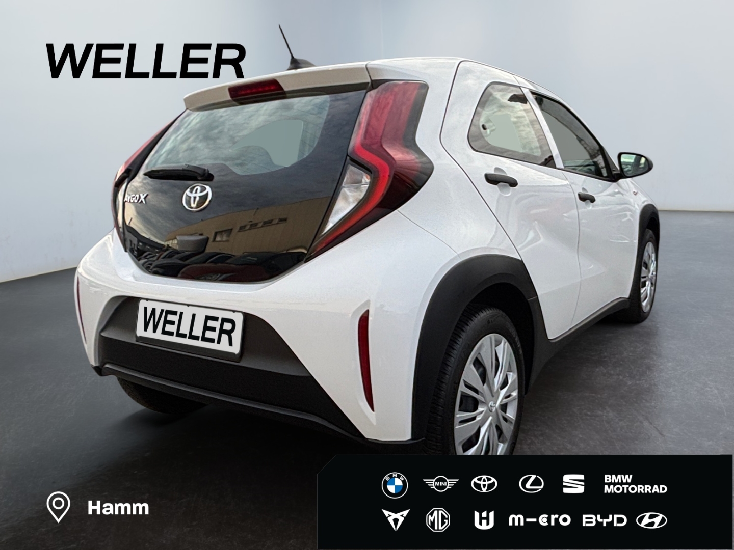 Toyota Aygo X 5-deurs