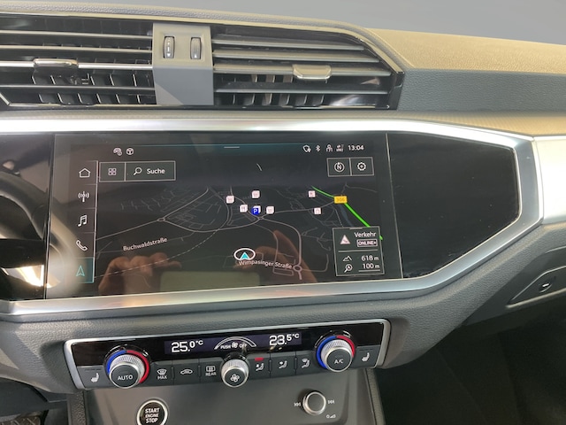 Audi Q3 35 TFSI S-Tronic