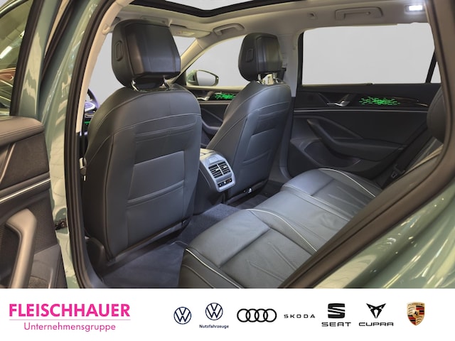 Volkswagen Passat 2.0 TDI Elegance Elegance
