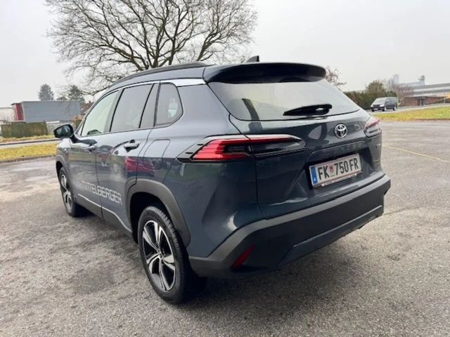 Toyota Corolla Cross Active Hybride