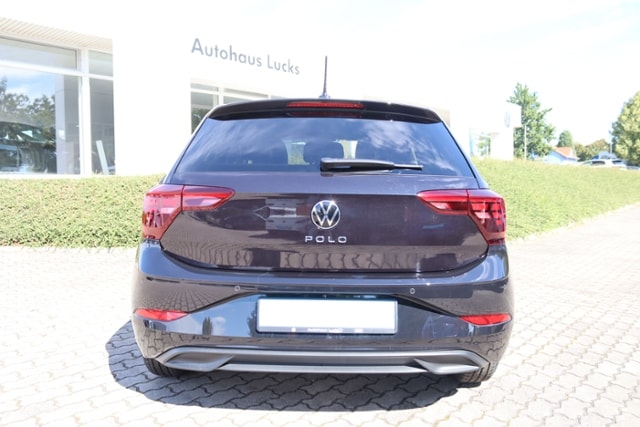 Volkswagen Polo GOAL 1,0 l TSI LED ACC Navi DAB+