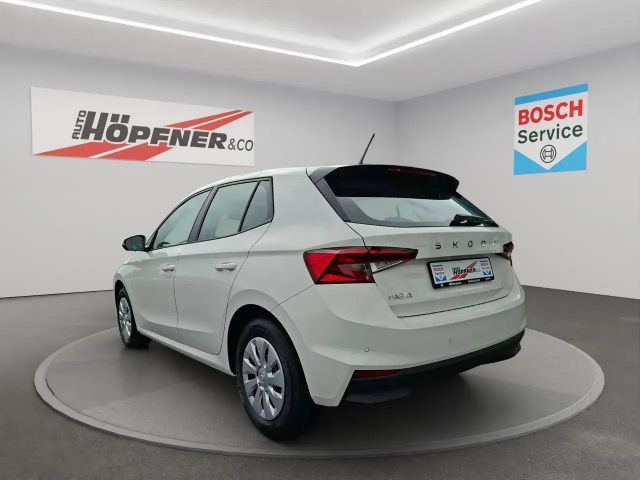 Skoda Fabia 1.0 TSI