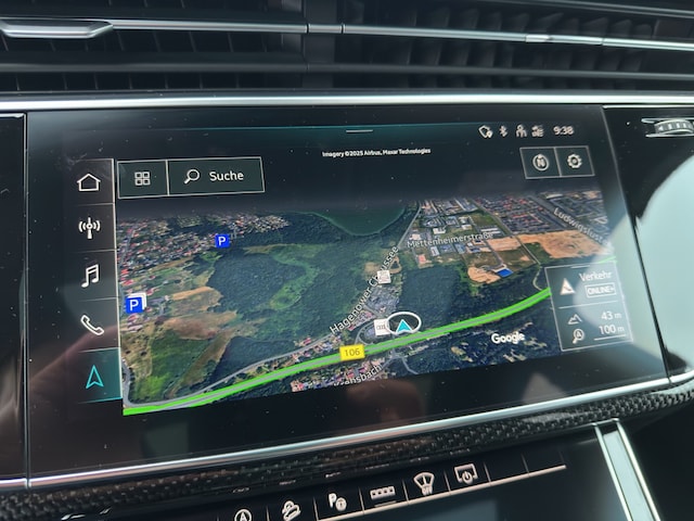 Audi Q7 50 TDI Competition Quattro