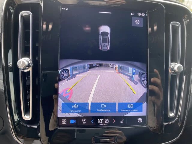 Volvo C40 Plus Recharge