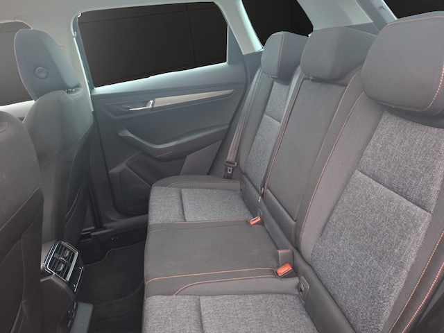 Skoda Karoq 2.0 TDI 4x4 Clever