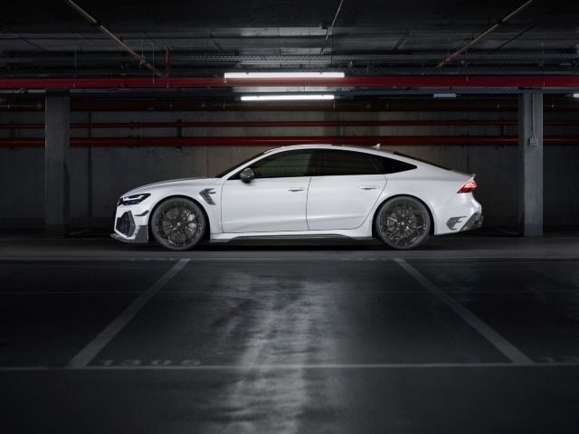 Audi RS7 Quattro Sportback