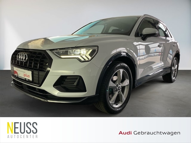 Audi Q3 35 TDI Quattro S-Tronic
