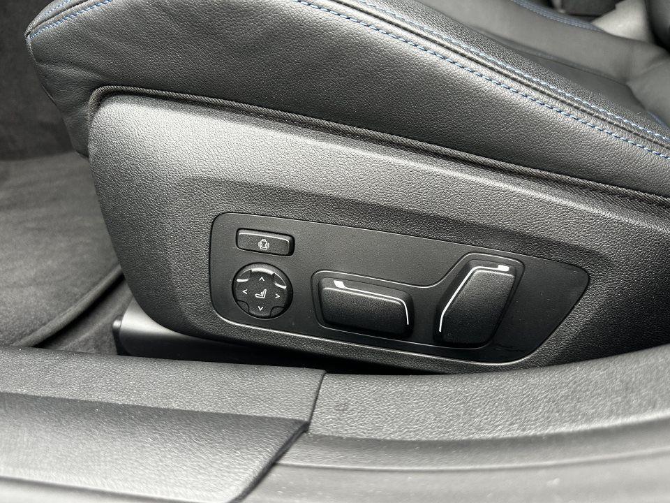 BMW i4 Coupé Gran Coupé M50 xDrive