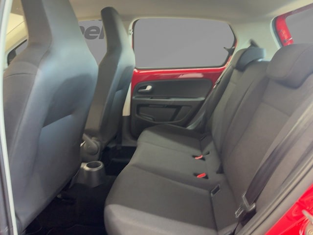 Volkswagen up! Move Move up!