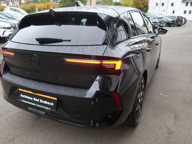 Opel Astra GS-Line Grand Sport