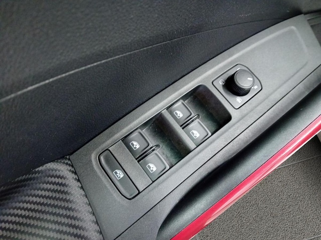 Skoda Fabia Monte Carlo