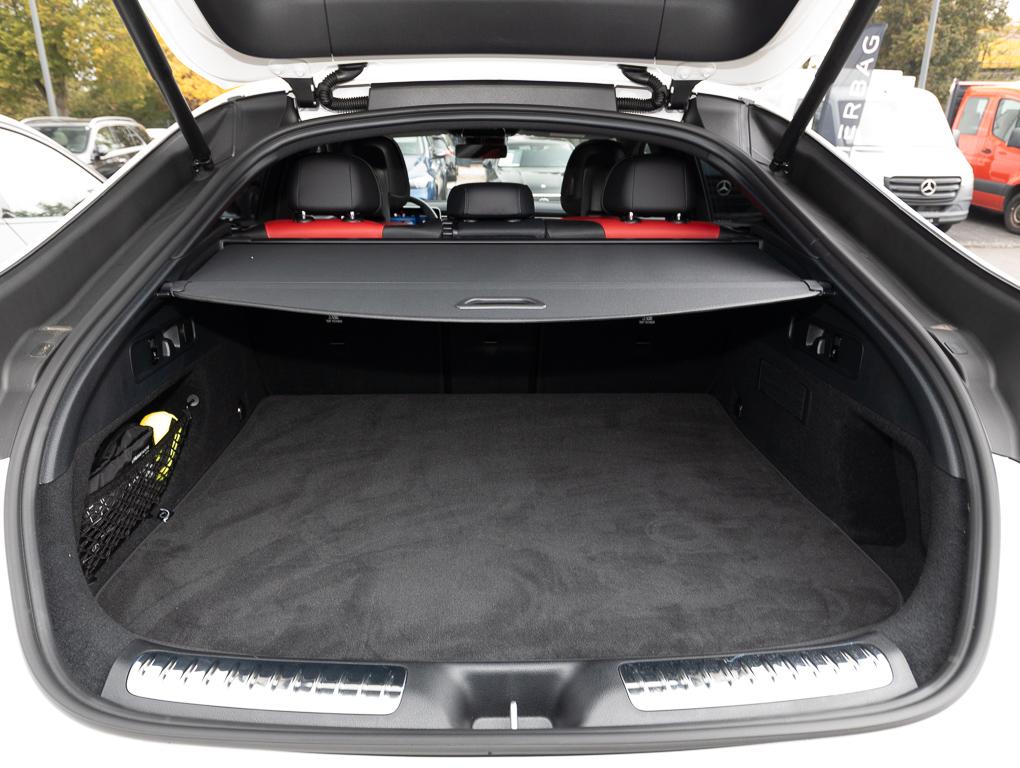 Mercedes-Benz GLC 300 4MATIC Coupé