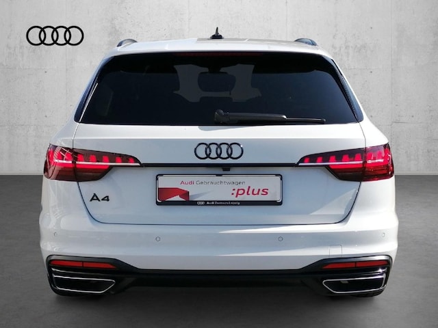 Audi A4 35 TFSI Avant S-Tronic