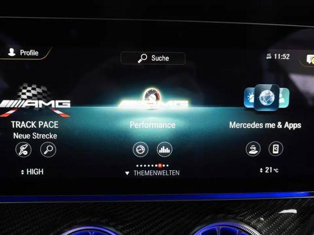 Mercedes-Benz E 53 AMG AMG Line Coupé