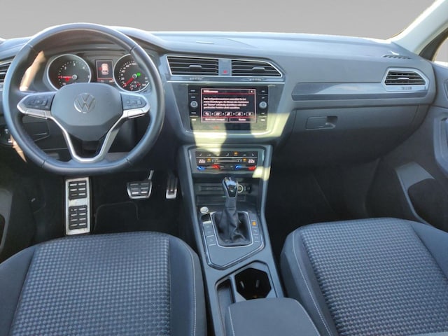 Volkswagen Tiguan 2.0 TDI
