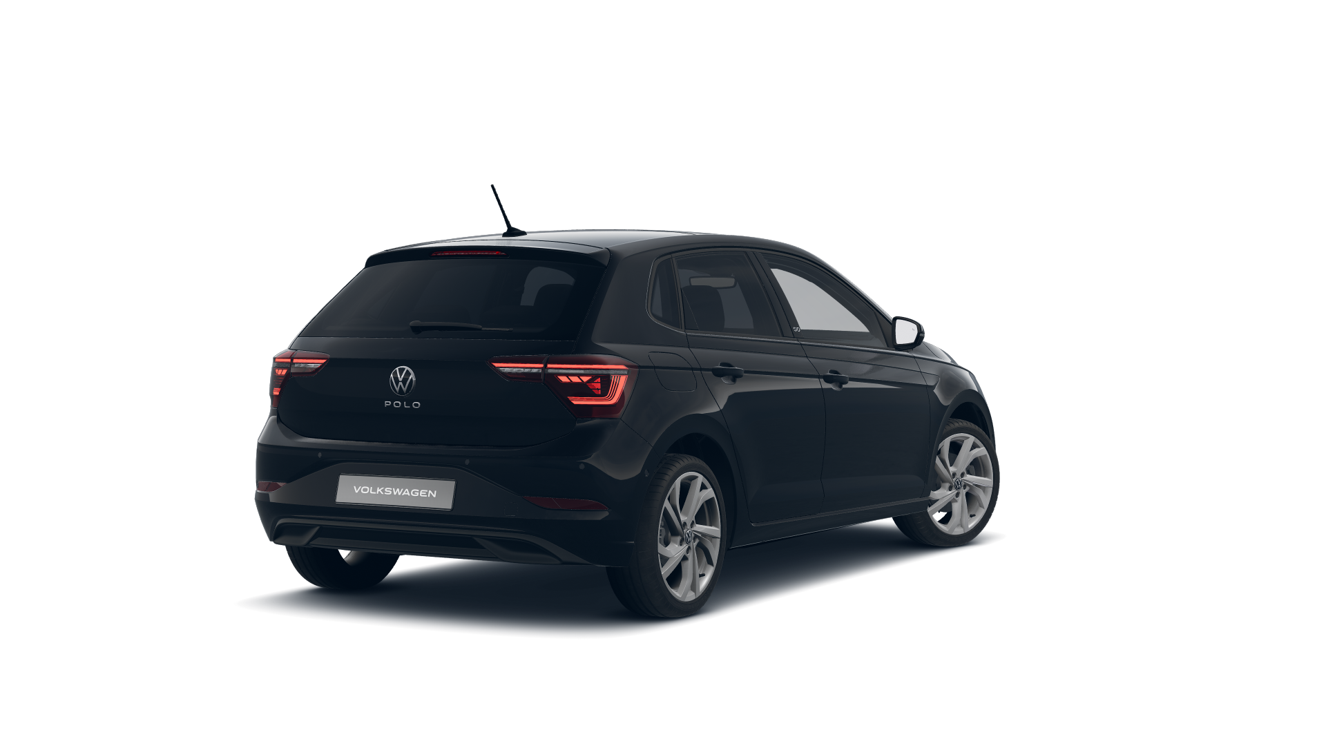 Volkswagen Polo 1.0 TSI IQ.Drive Plus