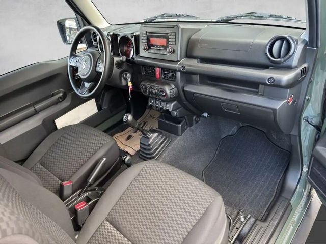 Suzuki Jimny AllGrip VVT