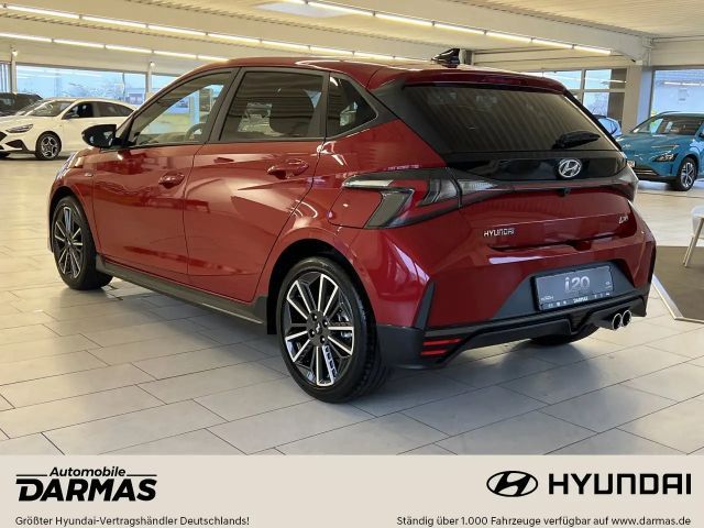 Hyundai i20 1.0 N Line