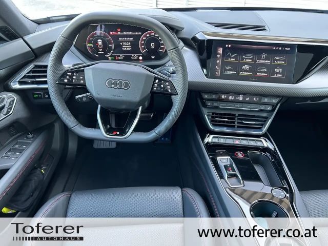 Audi e-tron GT Audi S e-tron GT