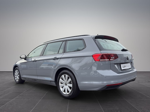 Volkswagen Passat 2.0 TDI Variant