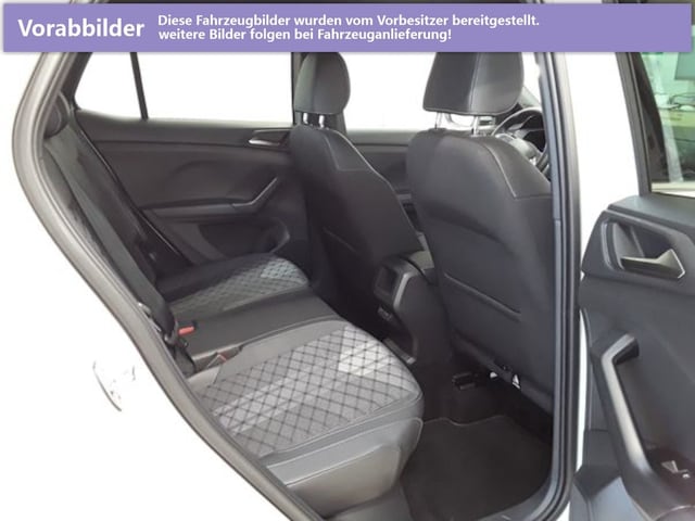 Volkswagen T-Cross 1.0 TSI DSG R-Line