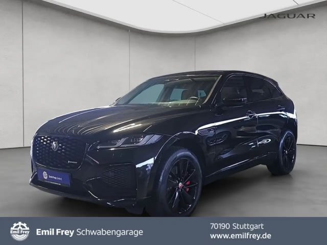 Jaguar F-Pace AWD D300 S