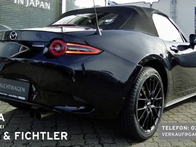 Mazda MX-5 Homura SkyActiv