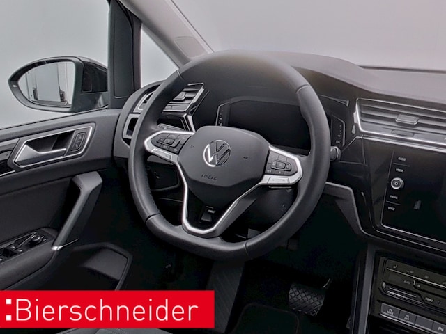 Volkswagen Touran 1.5 TSI DSG Highline Style