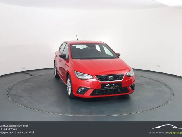Seat Ibiza 1.0 TSI FR-lijn Plus