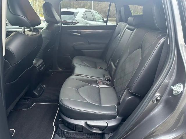 Toyota Highlander 2.5 Hybride Luxury