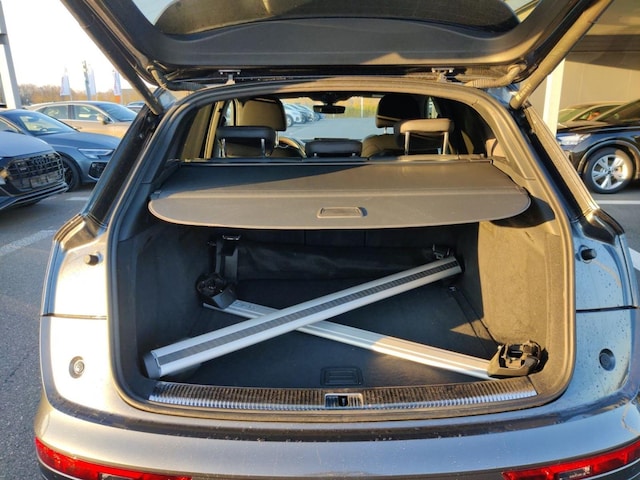 Audi SQ5 SUV TDI tiptronic Audi SQ5 SUV