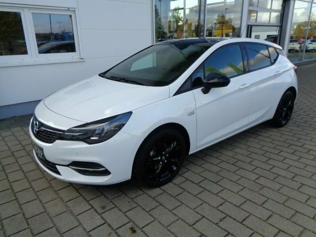 Opel Astra GS-Line Grand Sport