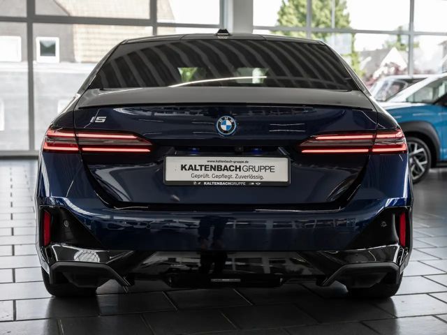 BMW i5 M-Sport Sedan eDrive40