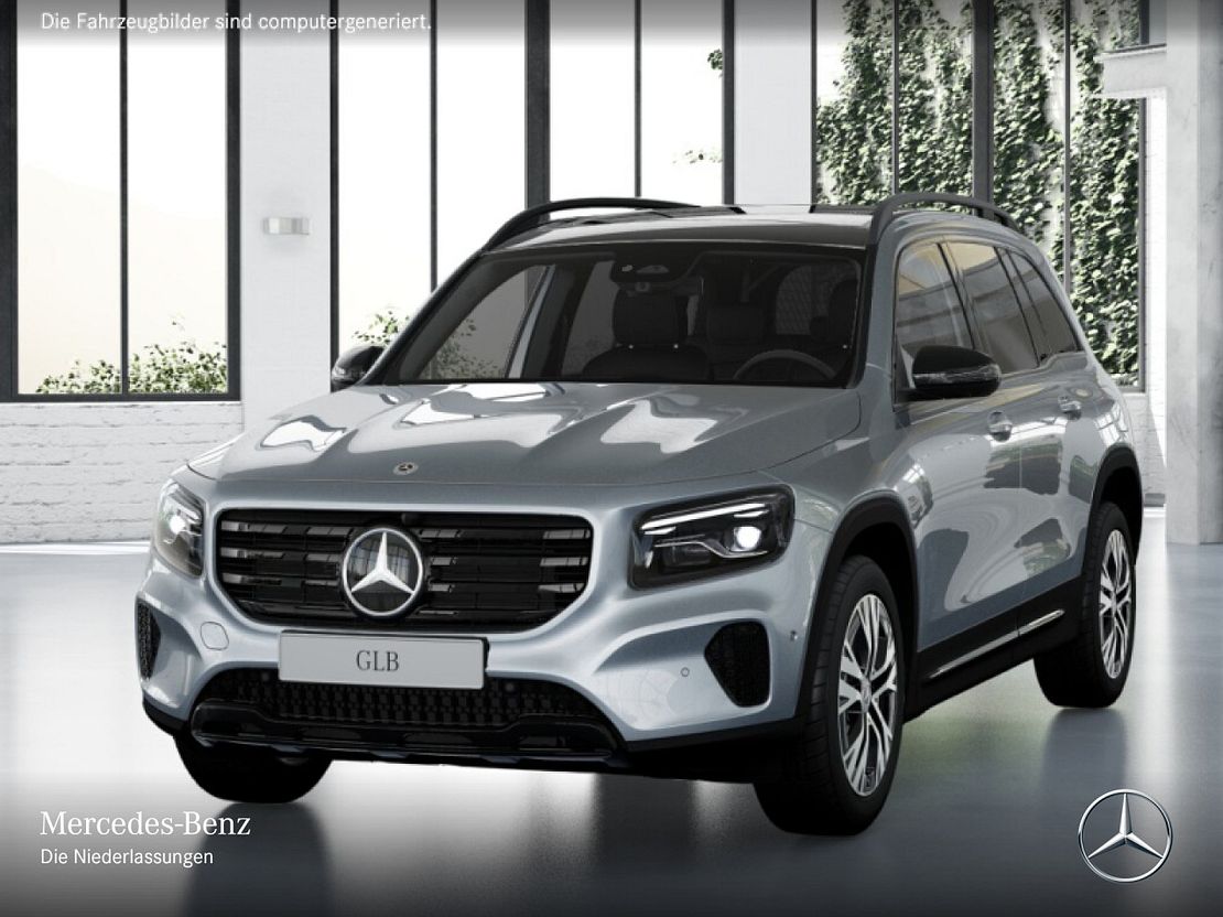 Mercedes-Benz GLB 200 GLB 200