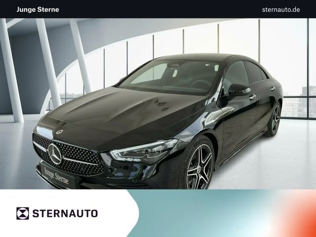 Mercedes-Benz CLA 200 AMG Line CLA 200 d Coupé