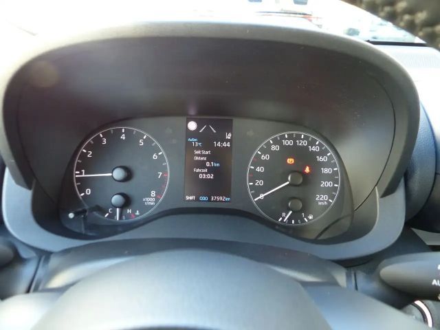 Toyota Yaris Hatchback