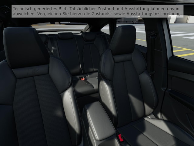 Audi Q4 e-tron 35 Sportback