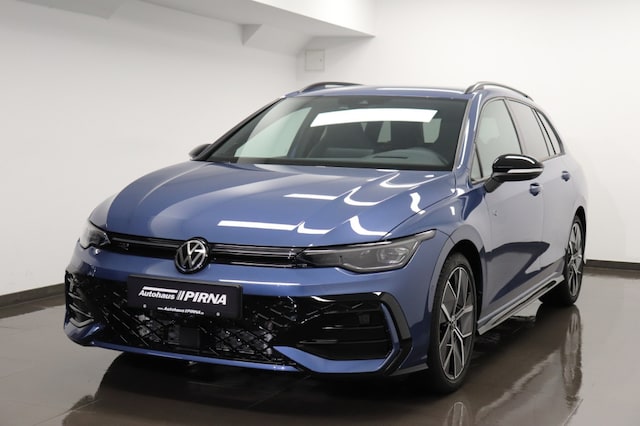 Volkswagen Golf 1.5 eTSI R-Line Variant