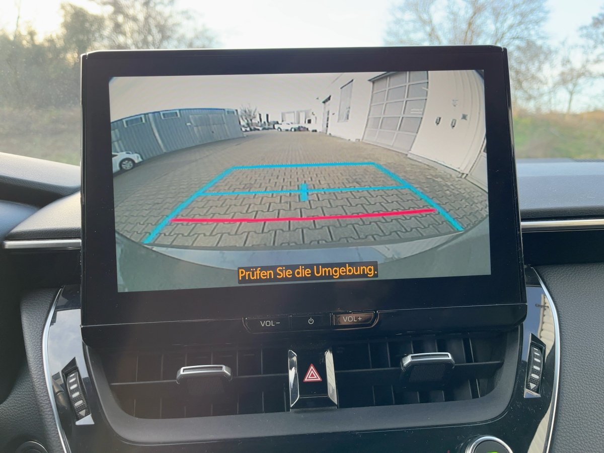 Toyota Corolla 5-deurs Team D Technik