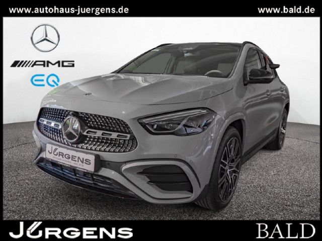 Mercedes-Benz GLA 250 4MATIC