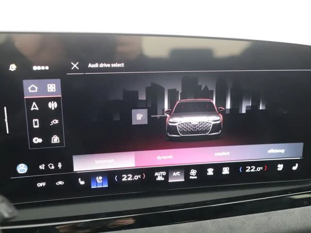 Audi A6 e-tron Quattro