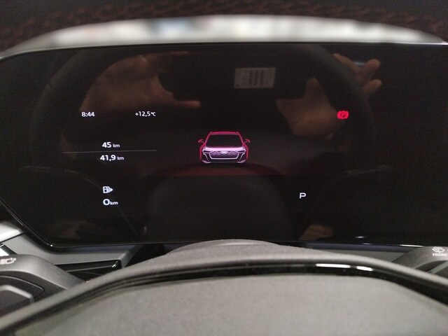 Audi A5 Avant Quattro S-Tronic